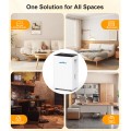 Airfire 3000 Sq. Ft 22 Pint Dehumidifier with Auto Defrost, Timer, Water Tank