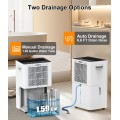 Airfire 3000 Sq. Ft 22 Pint Dehumidifier with Auto Defrost, Timer, Water Tank