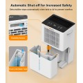 Airfire 3000 Sq. Ft 22 Pint Dehumidifier with Auto Defrost, Timer, Water Tank
