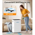 Airfire 3000 Sq. Ft 22 Pint Dehumidifier with Auto Defrost, Timer, Water Tank