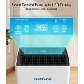 Airfire 3000 Sq. Ft 22 Pint Dehumidifier with Auto Defrost, Timer, Water Tank