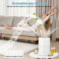 Airfire Air Purifier for Home, up to 1300 Sq.ft Air Purifiers for Allergies and Asthma, H13 HEPA Air Filter