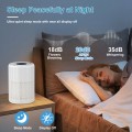 Airfire Air Purifier for Home, up to 1300 Sq.ft Air Purifiers for Allergies and Asthma, H13 HEPA Air Filter