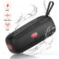  40W Portable Wireless Bluetooth Speaker, IPX7 Outdoor Loud Sound Speaker Deep Bass, Professional True Wireless Stereo Pairing for Home/Outdoor/Party/Beach/Back to School/Birthday Gift(Black)