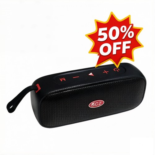 GCZ 40W Bluetooth Speaker, IPX7 Portable Wireless Outdoor Speaker with Deep Bass TWS Pairing for Home/Outdoor/Party/Beach/Back to School/Birthday Gift(Black) GCZ 40W Bluetooth Speaker, IPX7 Portable Wireless Outdoor Speaker with Deep Bass TWS Pairing for Home/Outdoor/Party/Beach/Back to School/Birthday Gift(Black)