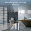AIRFIRE Dehumidifier for Home, 1000 sq. ft Dual Semiconductor Dehumidifier with Auto Shut-Off, Ultra Quiet, 86OZ Water Tank, Portable Dehumidifier for Bedroom, Bathroom, Closet, RV