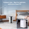 AIRFIRE Dehumidifier for Home, 1000 sq. ft Dual Semiconductor Dehumidifier with Auto Shut-Off, Ultra Quiet, 86OZ Water Tank, Portable Dehumidifier for Bedroom, Bathroom, Closet, RV