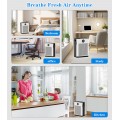 Air Purifier, FRESHDEW Air Purifiers for Home with H14 HEPA and Activated Carbon Filter, Removes 99.99% of Dust,Odors,Smoke,and Pet Hair Covers up to 2300 Sq.Ft, Quiet and Energy Efficient